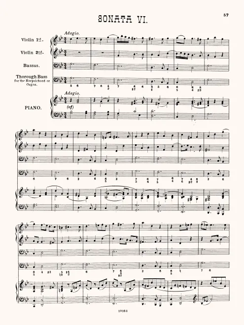 Complete Score