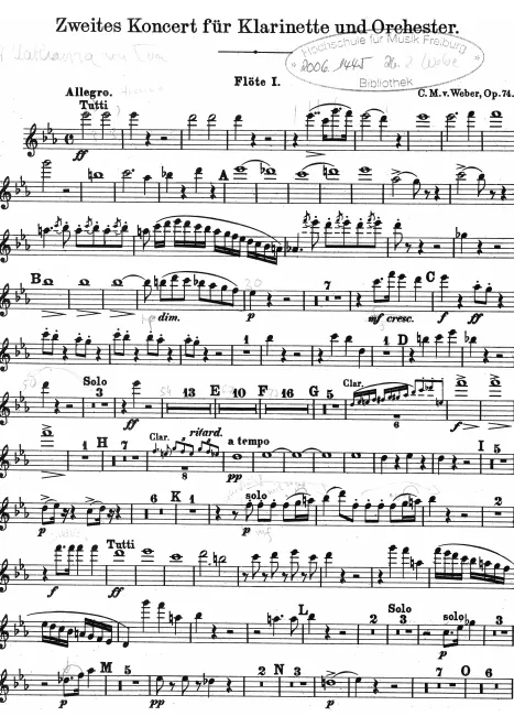 Flute 1