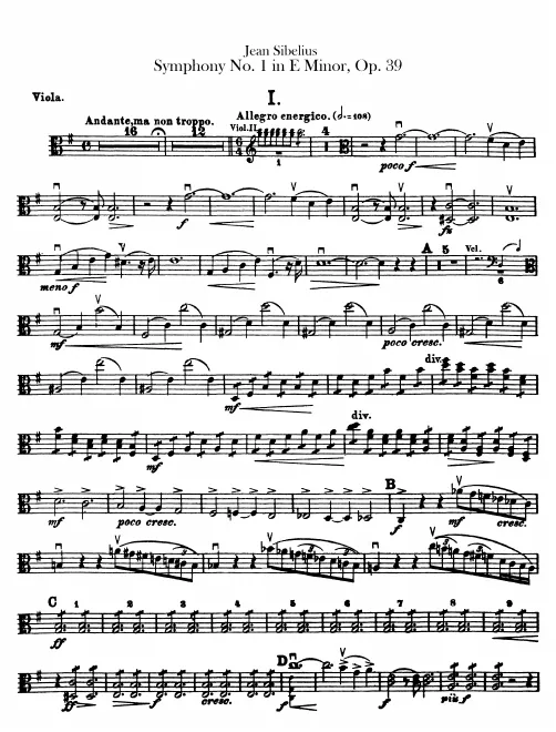 Violas