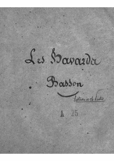 Bassoon