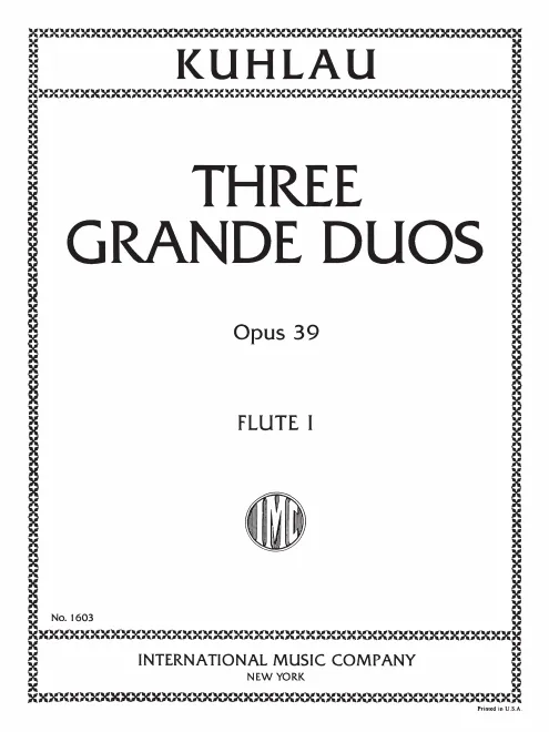 Flute 1