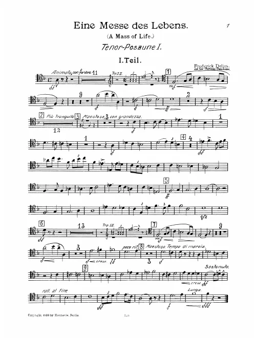 Trombone 1