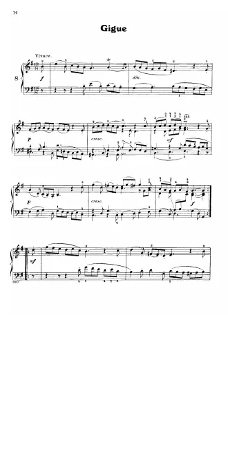 5. Gigue