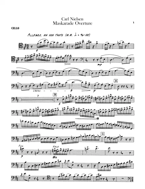 Cellos