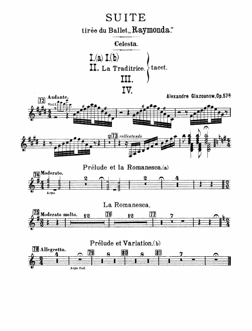 Celesta