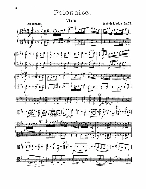 Violas
