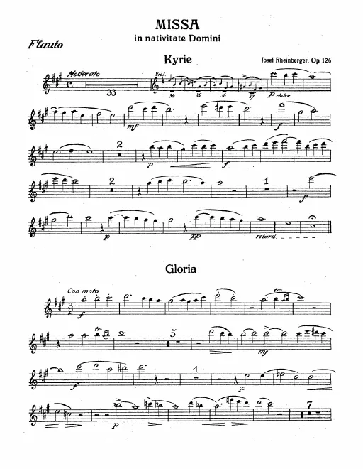 Flute