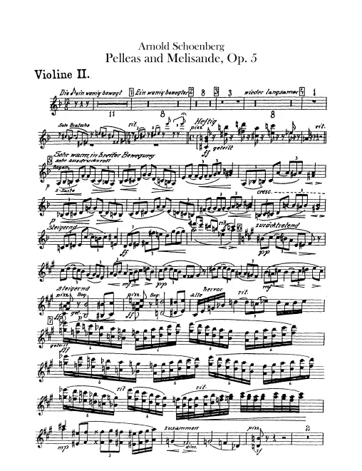 Violins II