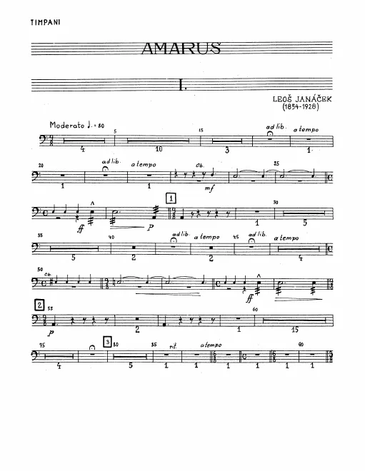 Timpani