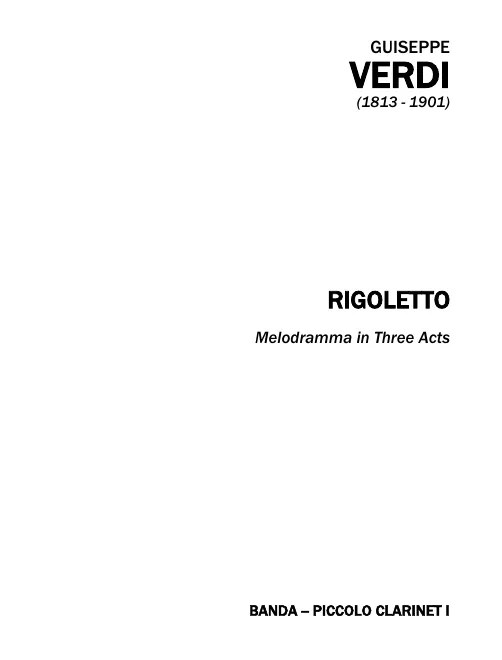 Clarinet 1, 2 (E♭)