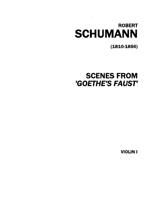 Violins I