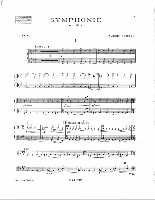 Violas