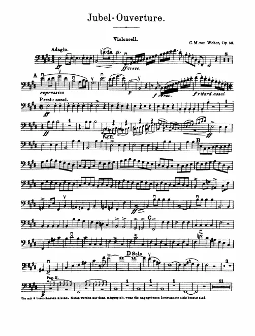 Cellos