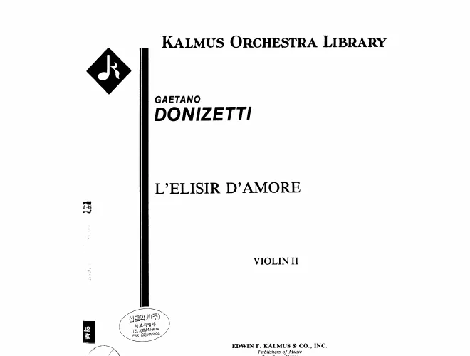 Violins II
