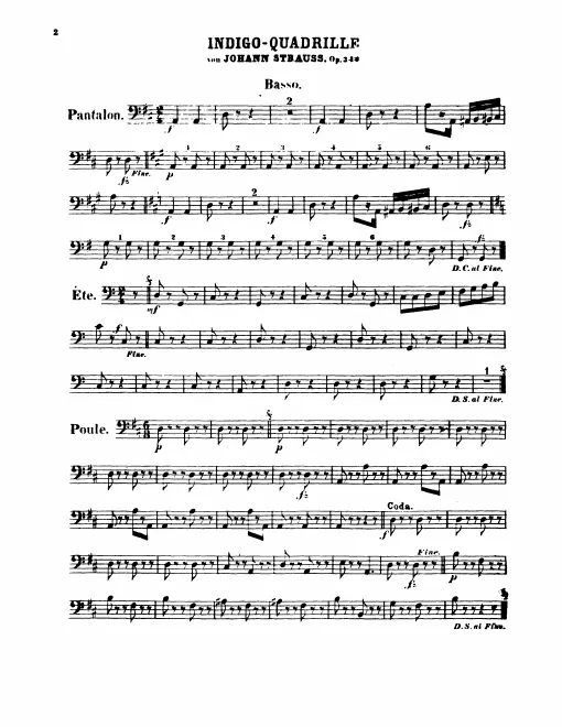 Basses