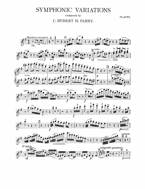 Flute 1/2
