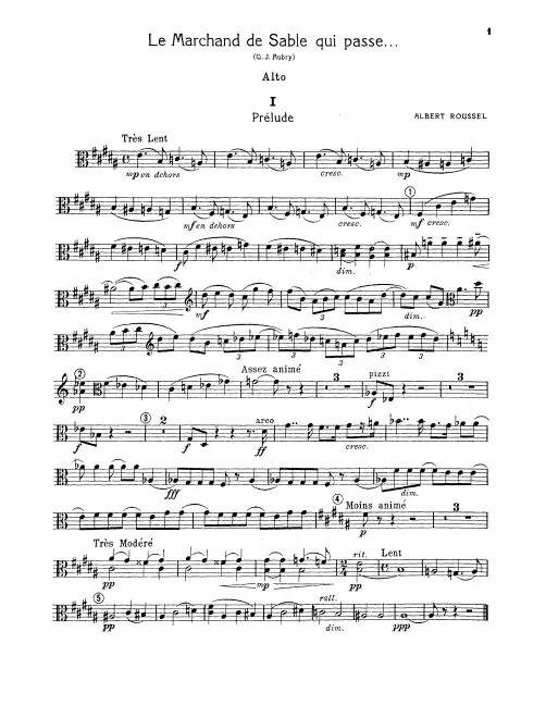 Violas