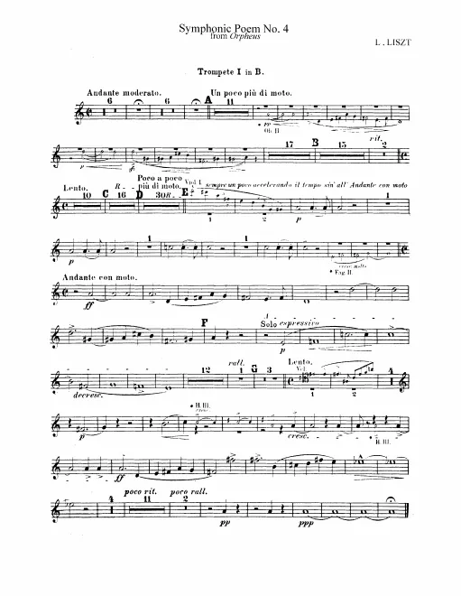 Trumpet 1, 2 (B♭)