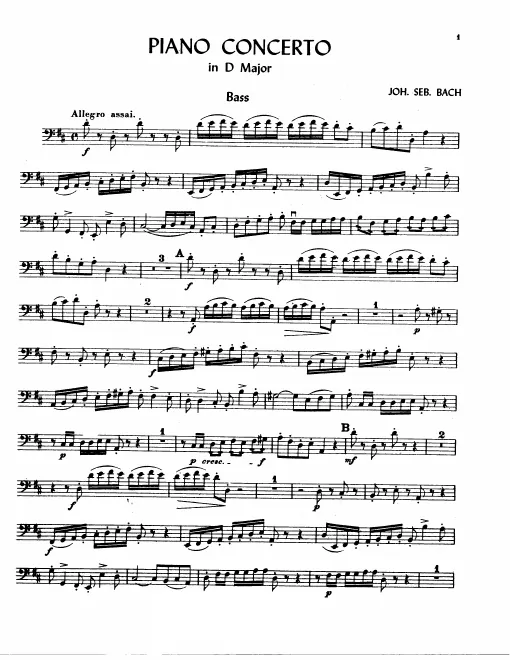 Basses