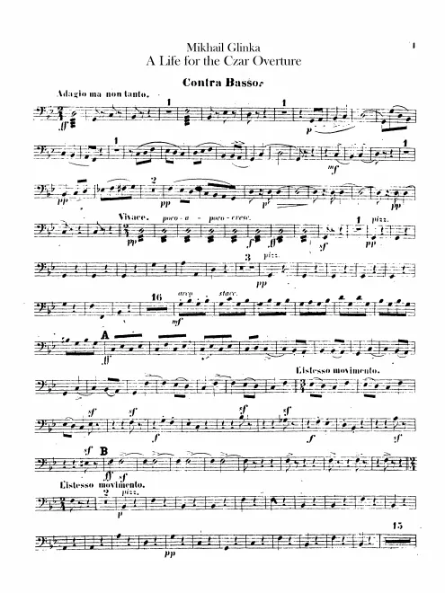 Basses