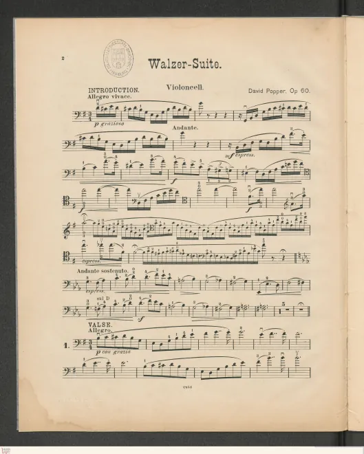 Cello Part (color)