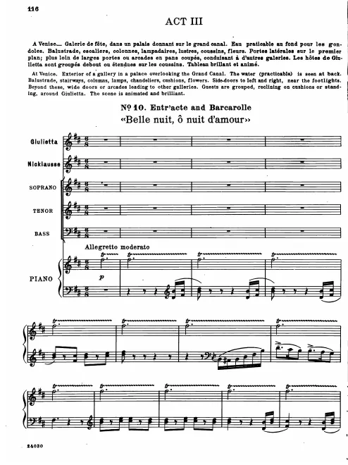 Act III