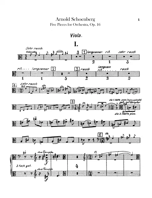 Violas