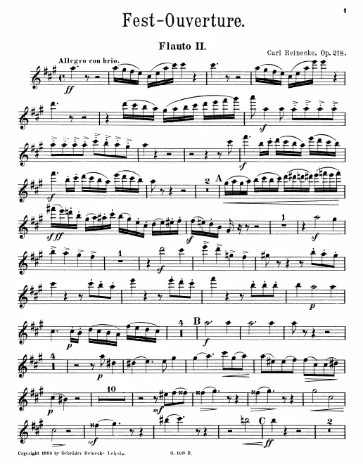 Flute 2