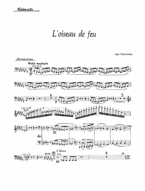 Cellos