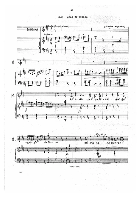 2. Aria Norina