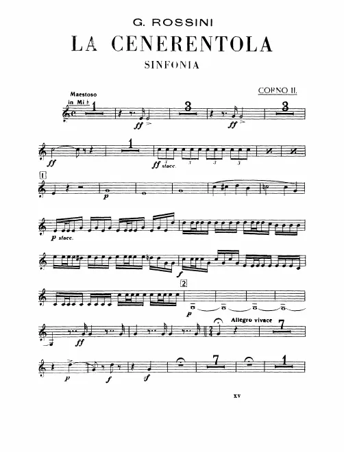 Horn 2 (E♭)