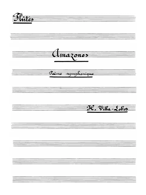 Flute 1/2
