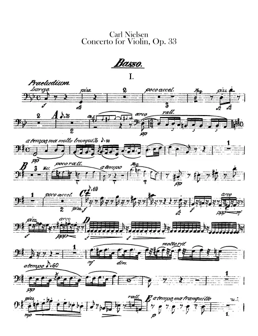 Basses