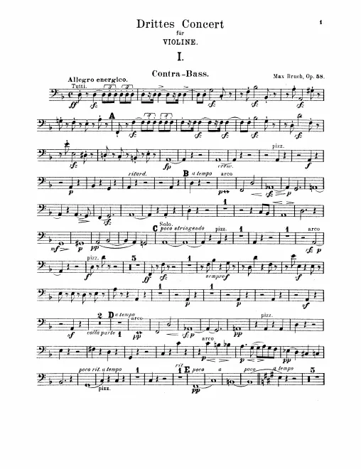 Basses