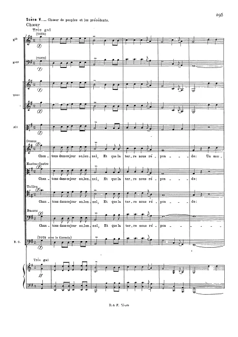 Act III, No.5