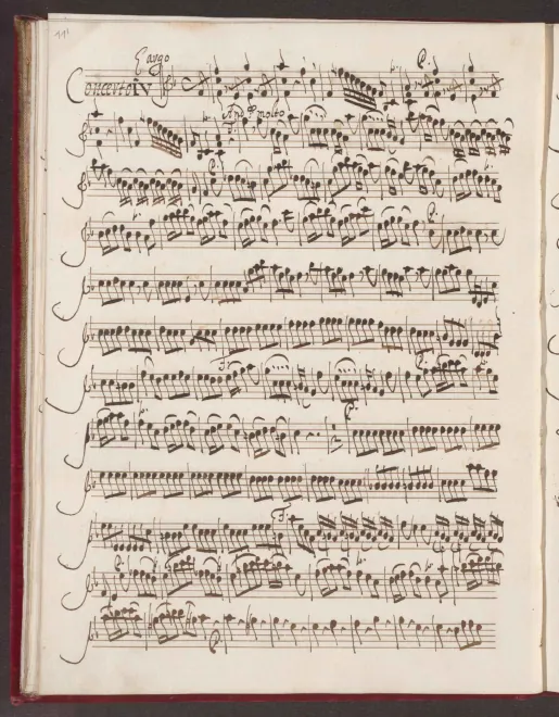 Violins II