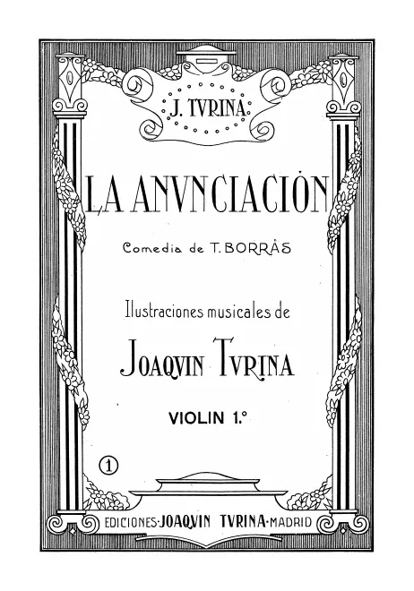 Violin 1