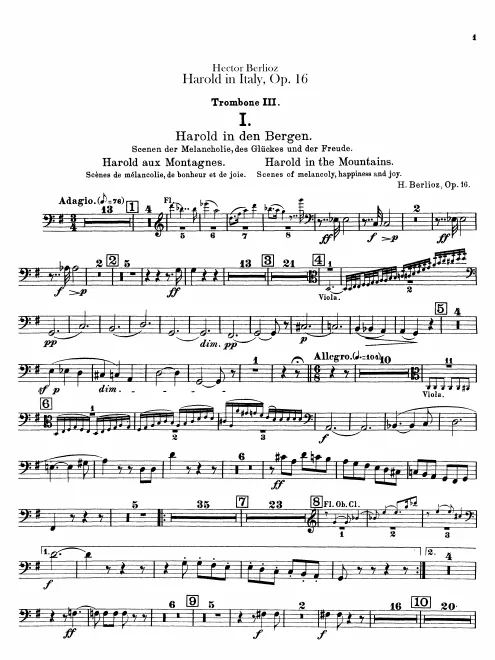 Trombone 3