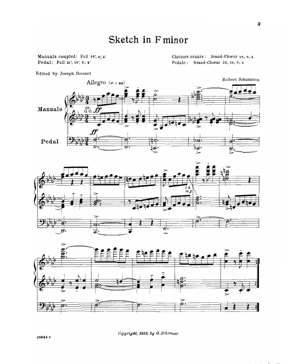 3. Lebhaft (F minor)