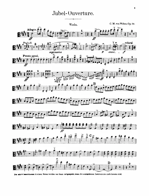 Violas