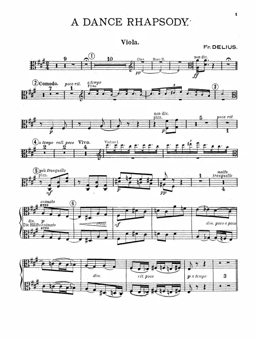 Violas