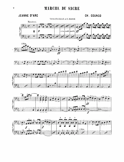 Cellos/Basses