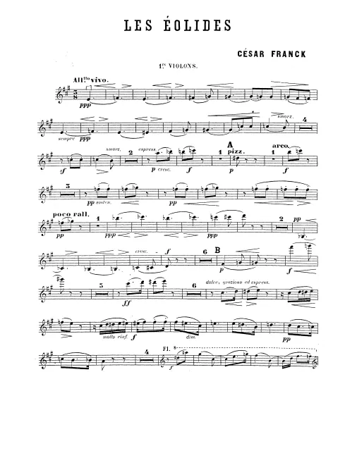 Violins I