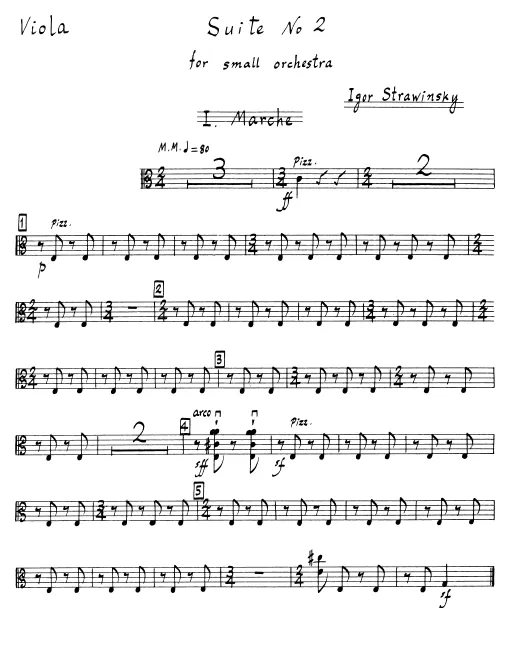 Violas