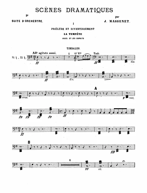 Timpani