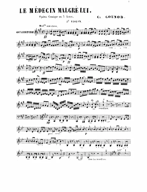 Violins II