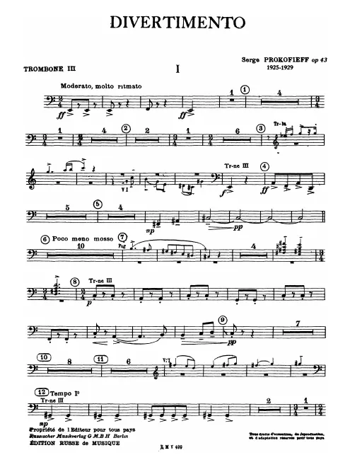 Trombone 3