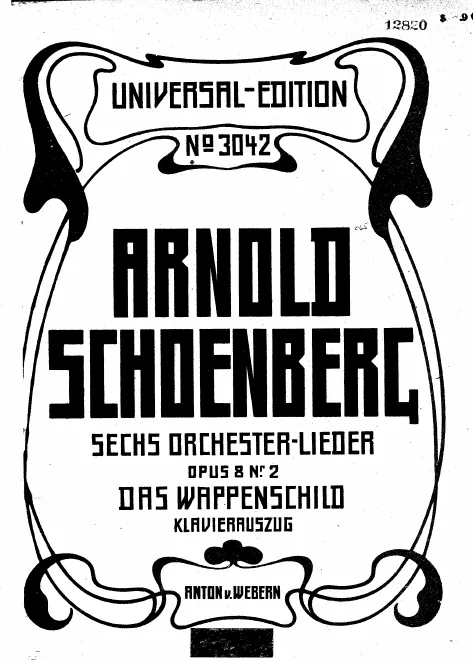 2. Das Wappenschild