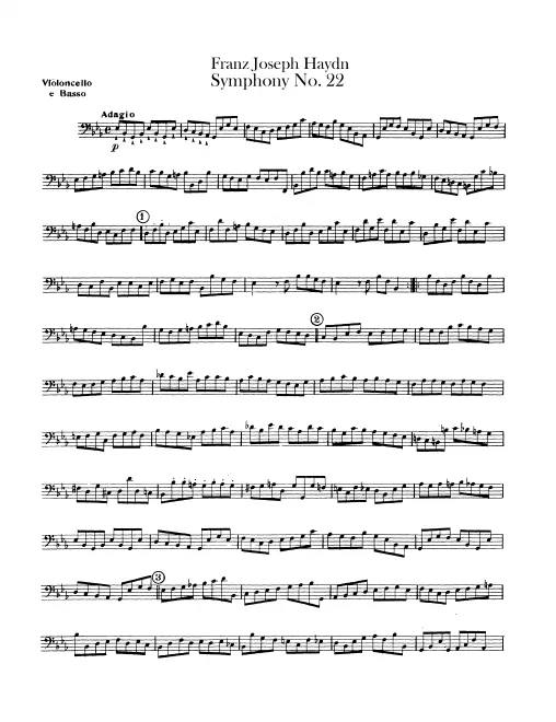 Cellos/Basses