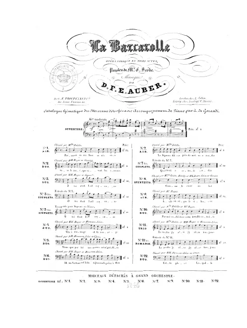 No.4, Duo: "Vite à l'ouvrage!"